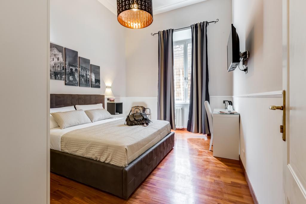 Relais Vatican Suites Rome Exterior photo