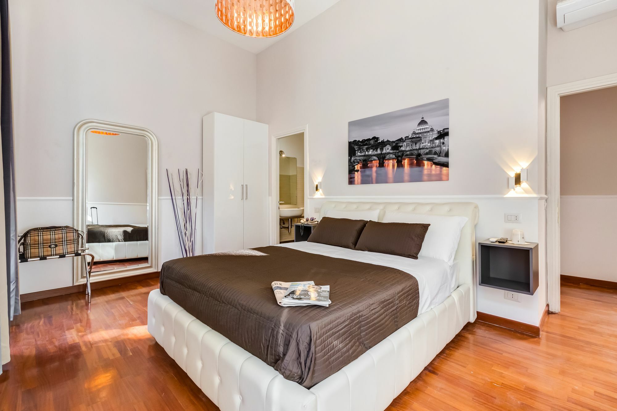 Relais Vatican Suites Rome Exterior photo
