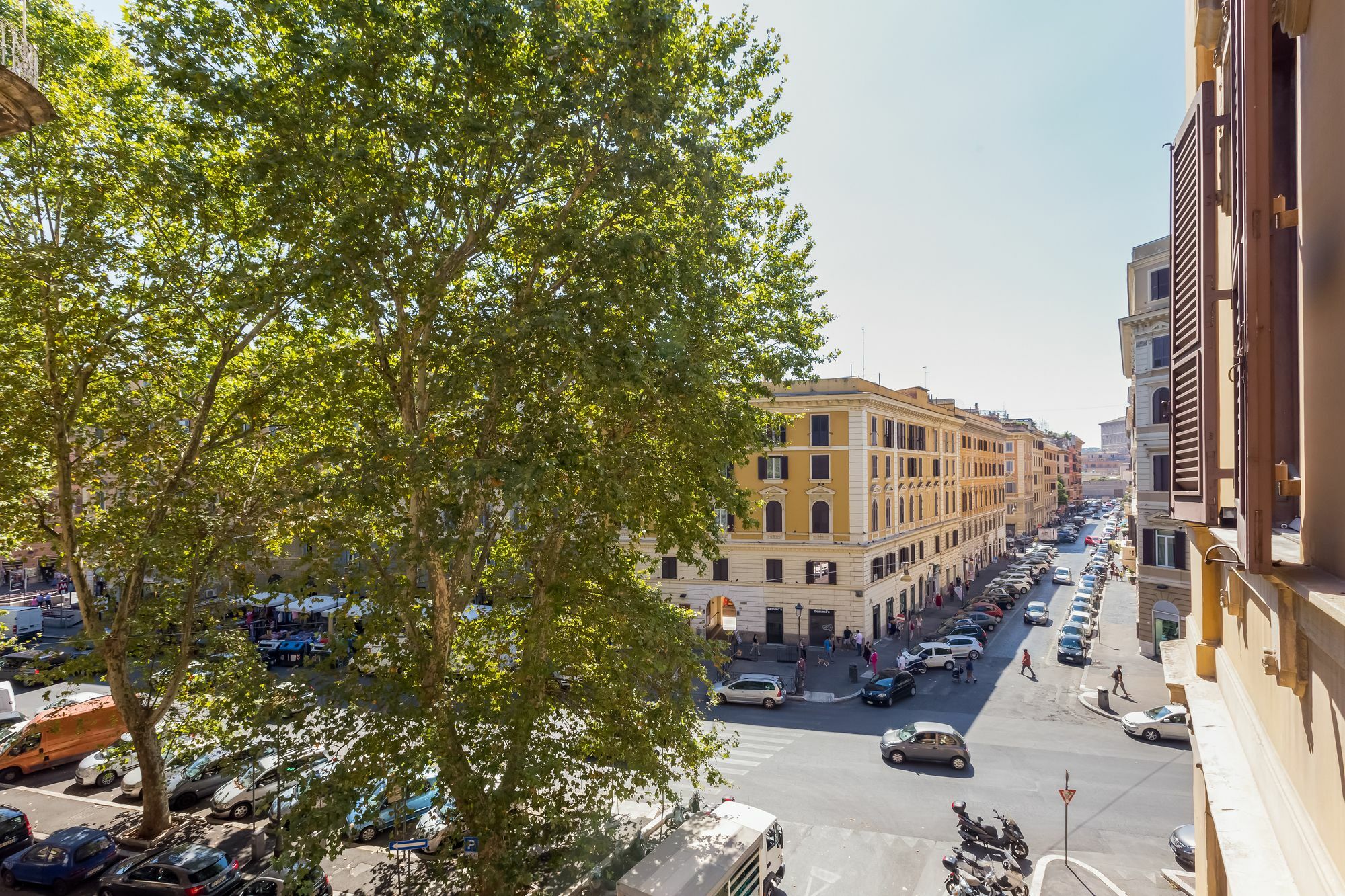 Relais Vatican Suites Rome Exterior photo